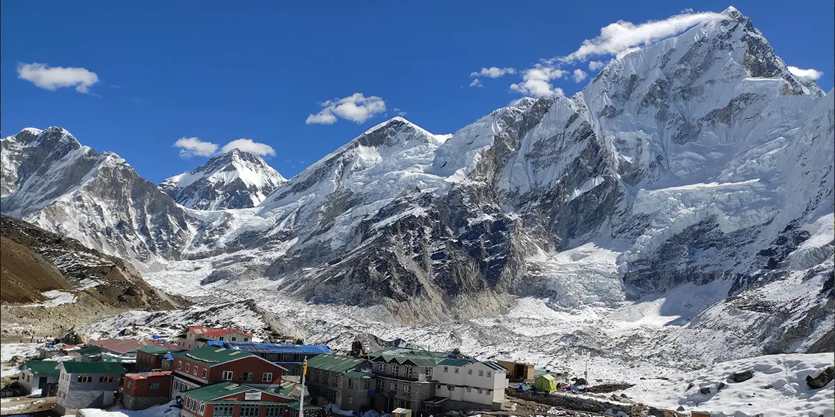 Everest Base Camp Trek